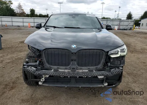 2024 BMW X4 xDrive30I from USA, damaged, VIN 5UX33DT00R9V03588